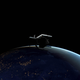 Artist’s concept of ClearSpace-1